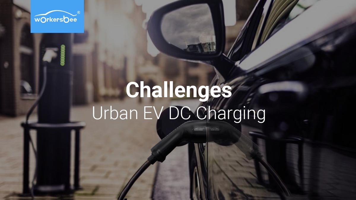Desafíos de la carga de CC de vehículos eléctricos urbanos