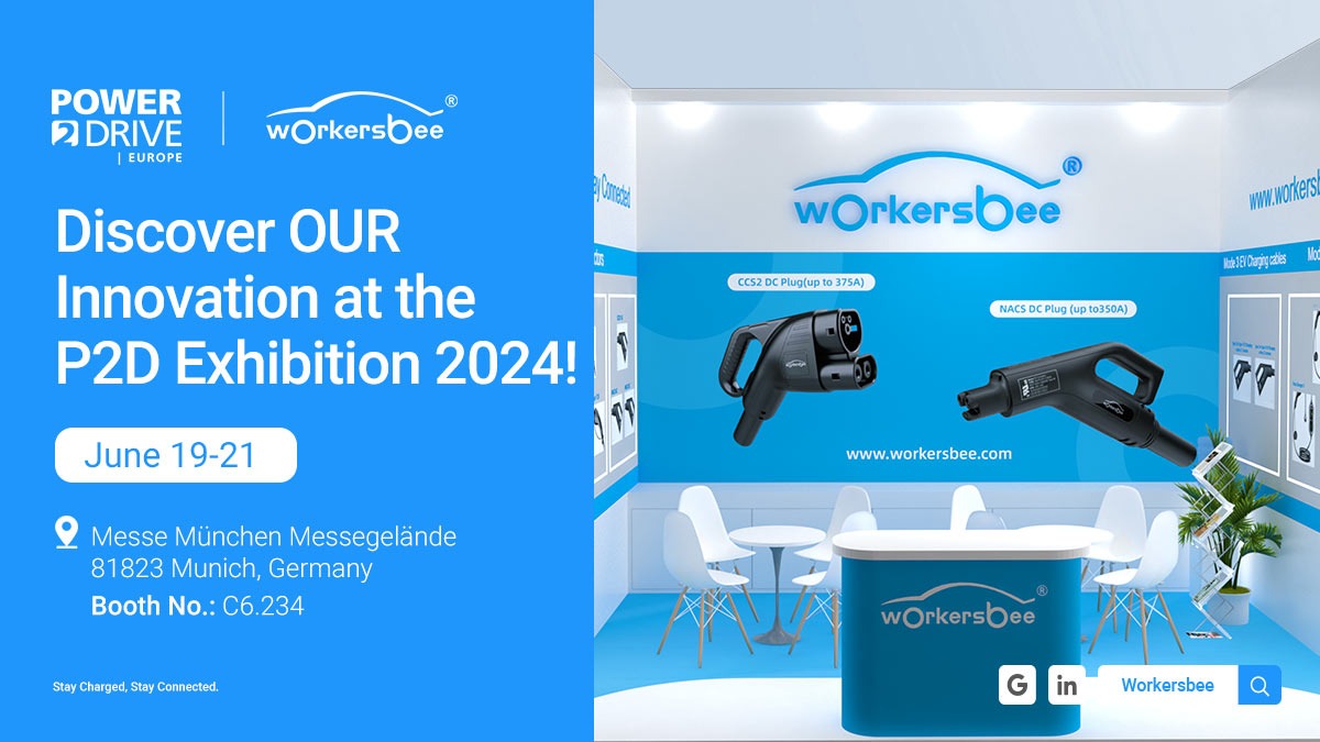 Impulsando la innovación: Workersbee brilla en la P2D EXPO alemana
