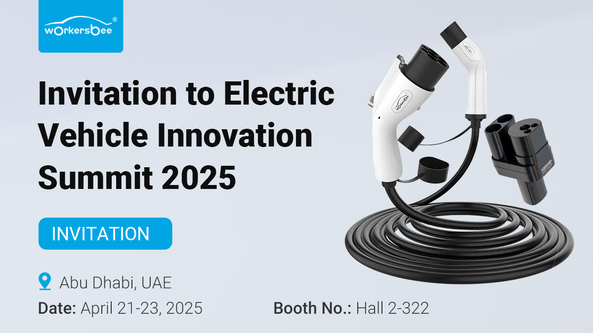Únase a nosotros en EVIS 2025 en Abu Dhabi para explorar el futuro de la carga de vehículos eléctricos.