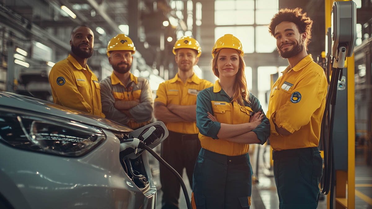 Hacia el mañana: Celebración del Día del Trabajo de Workersbee 2025