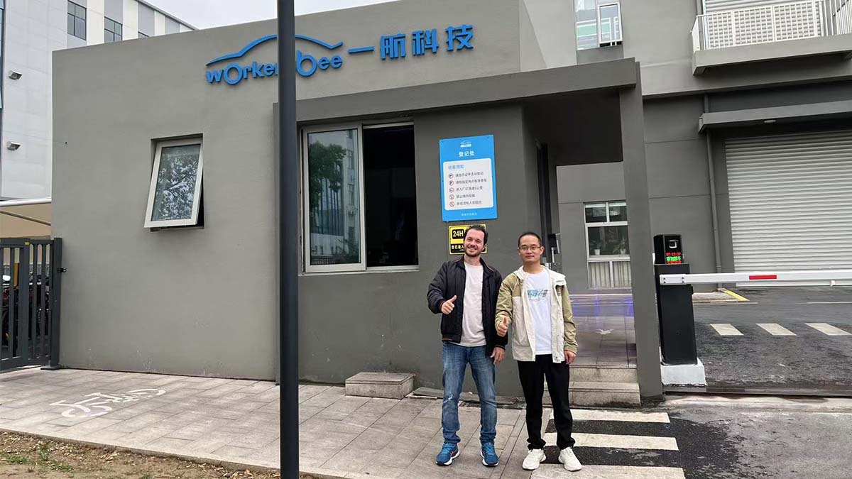 WEG visita Workersbee: Fortaleciendo la colaboración global en la carga de vehículos eléctricos mediante la tecnología