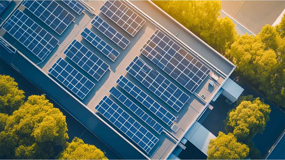 Workersbee lanza un sistema de energía solar en azotea para apoyar la fabricación sostenible