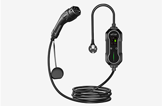 Workersbee ePort: un cargador portátil para vehículos eléctricos: una solución de carga inteligente, segura y personalizable con protección IP67