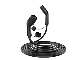 ¿Cómo sé si este cable de carga es compatible con mi EV?
