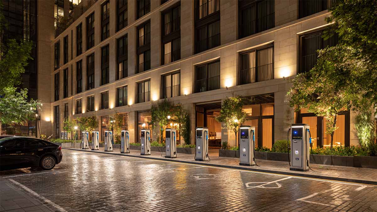 Cómo elegir el conector EV adecuado para su estación de carga (Guía 2025)