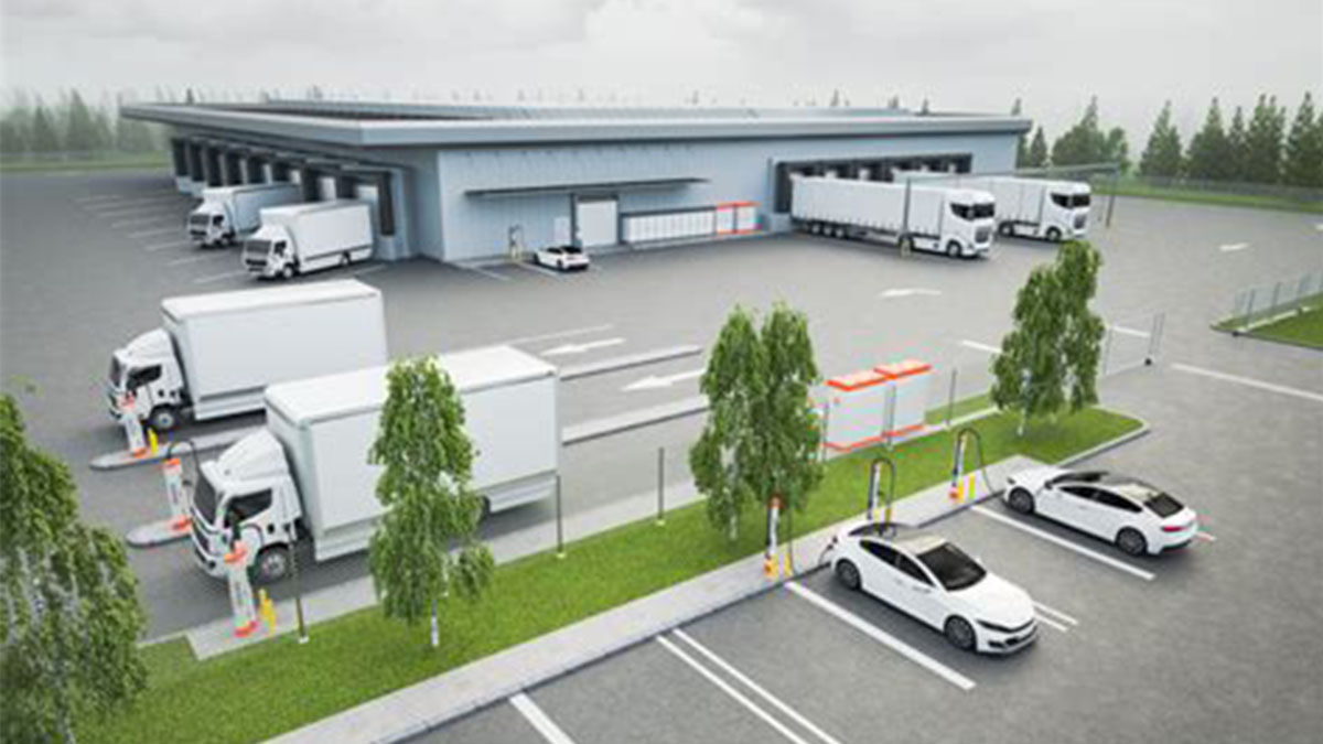 ChargePoint y Eaton establecen un nuevo estándar para la carga rápida de alta potencia