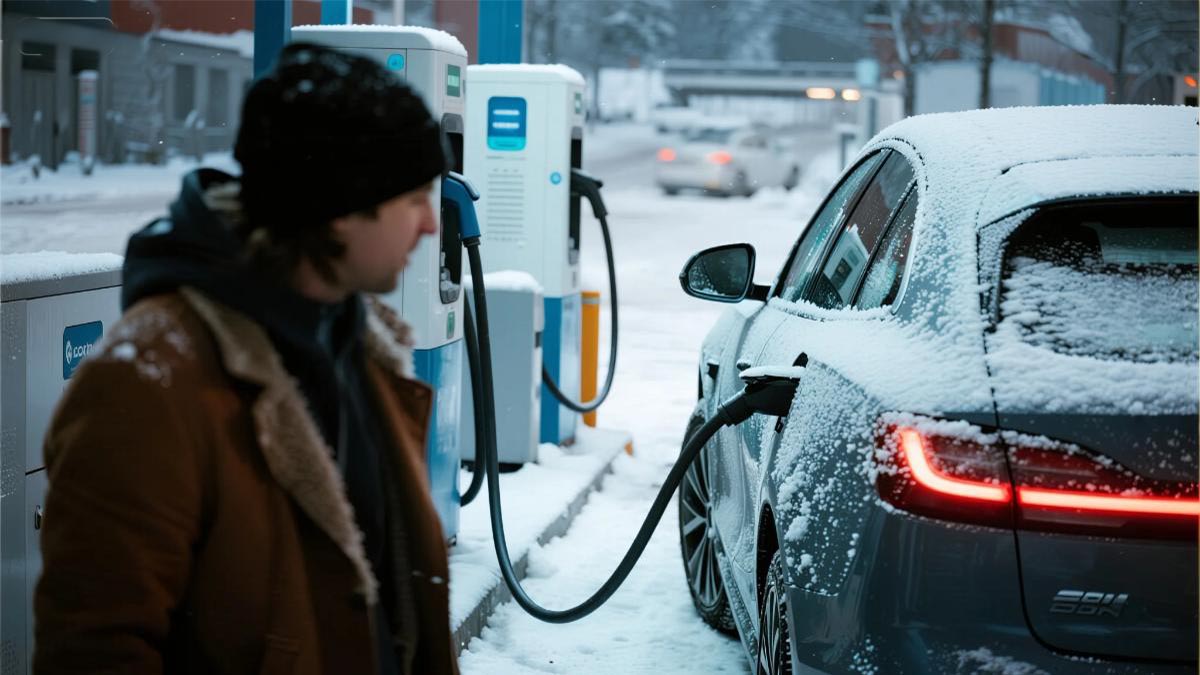 ¿Debo cargar mi vehículo eléctrico al 100%?