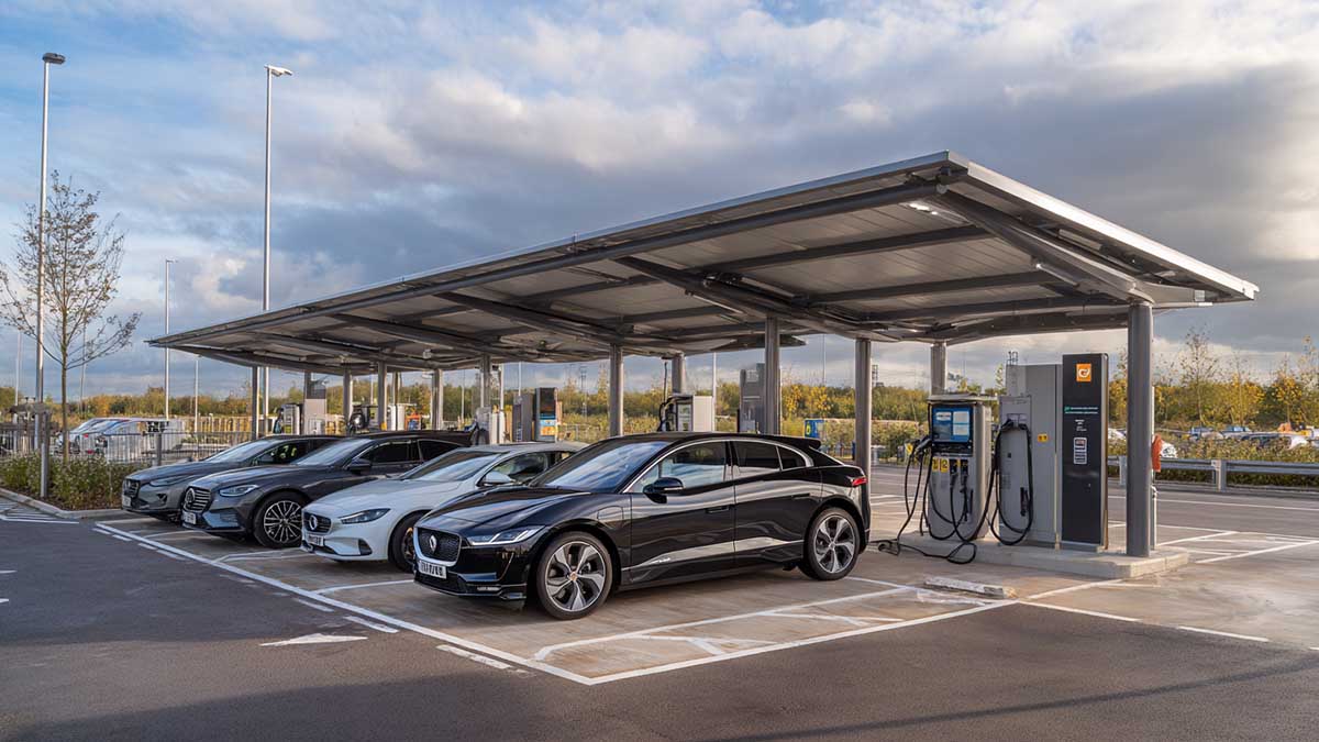 Guía completa de conectores CCS2 para vehículos eléctricos (2025)