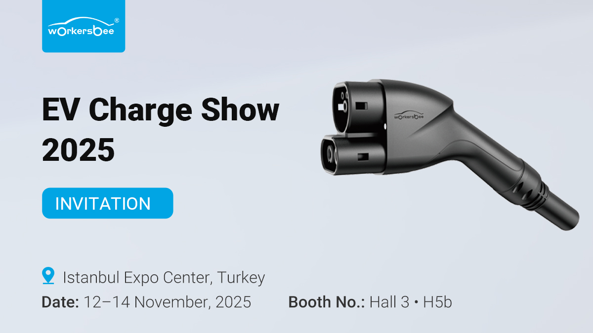 Workersbee participará en el EV Charge Show 2025 en Estambul