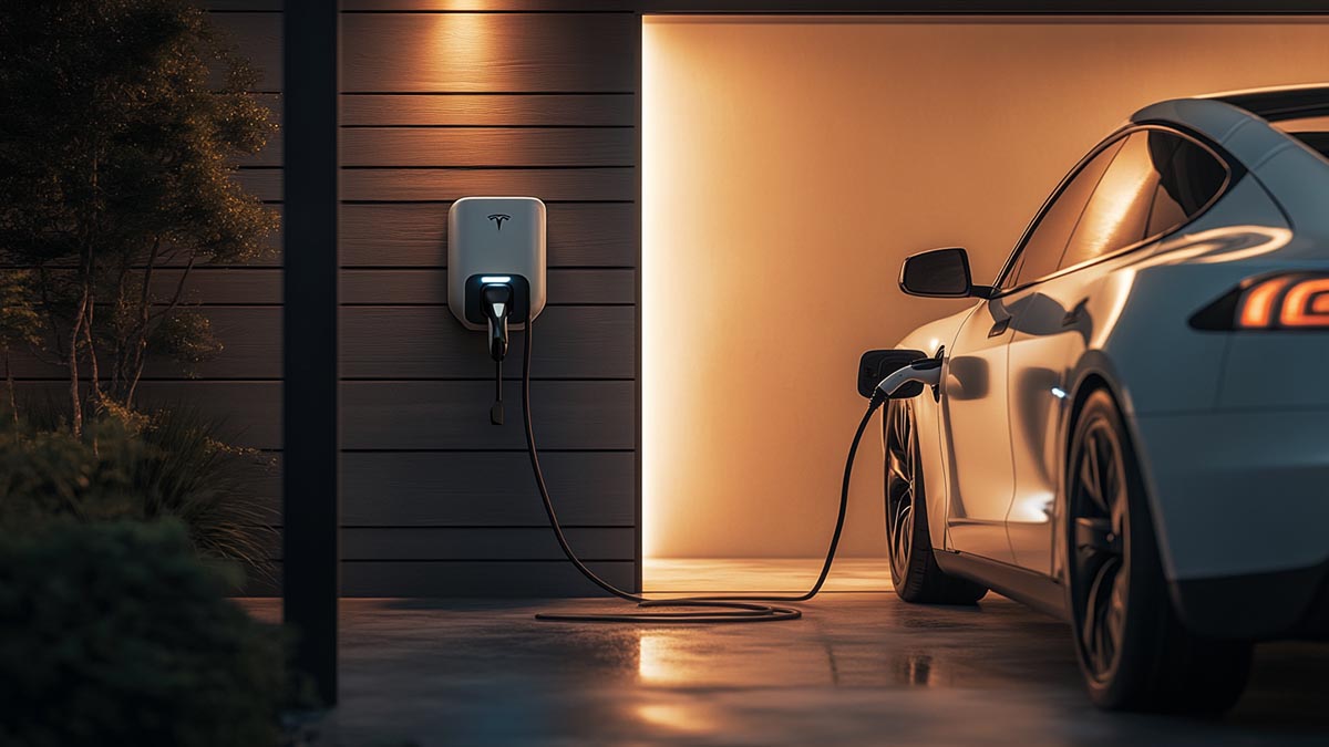 Explicación de la carga inteligente de vehículos eléctricos: una guía sencilla