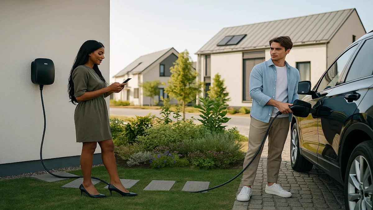 ¿Rápido o lento? Navegando por los niveles de carga de los vehículos eléctricos