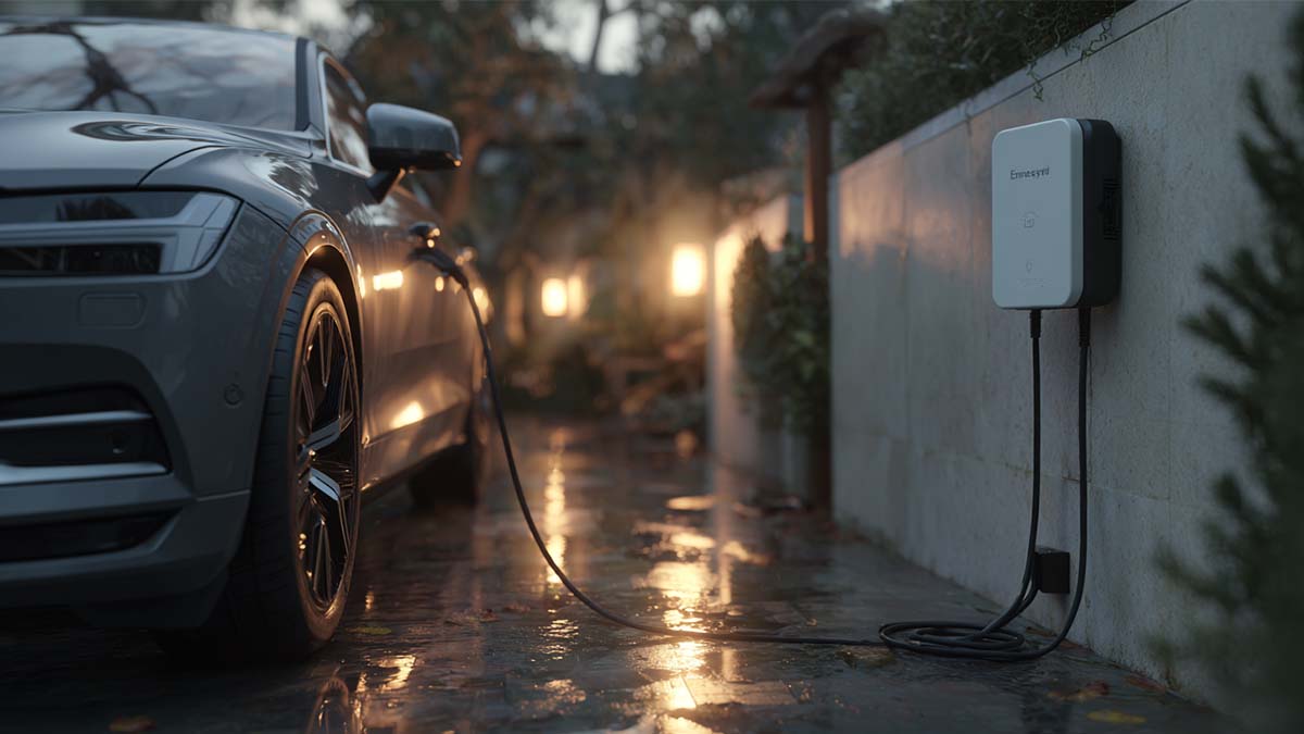 Cable de extensión para carga de vehículos eléctricos portátiles: Lista de verificación de seguridad y prueba de calor