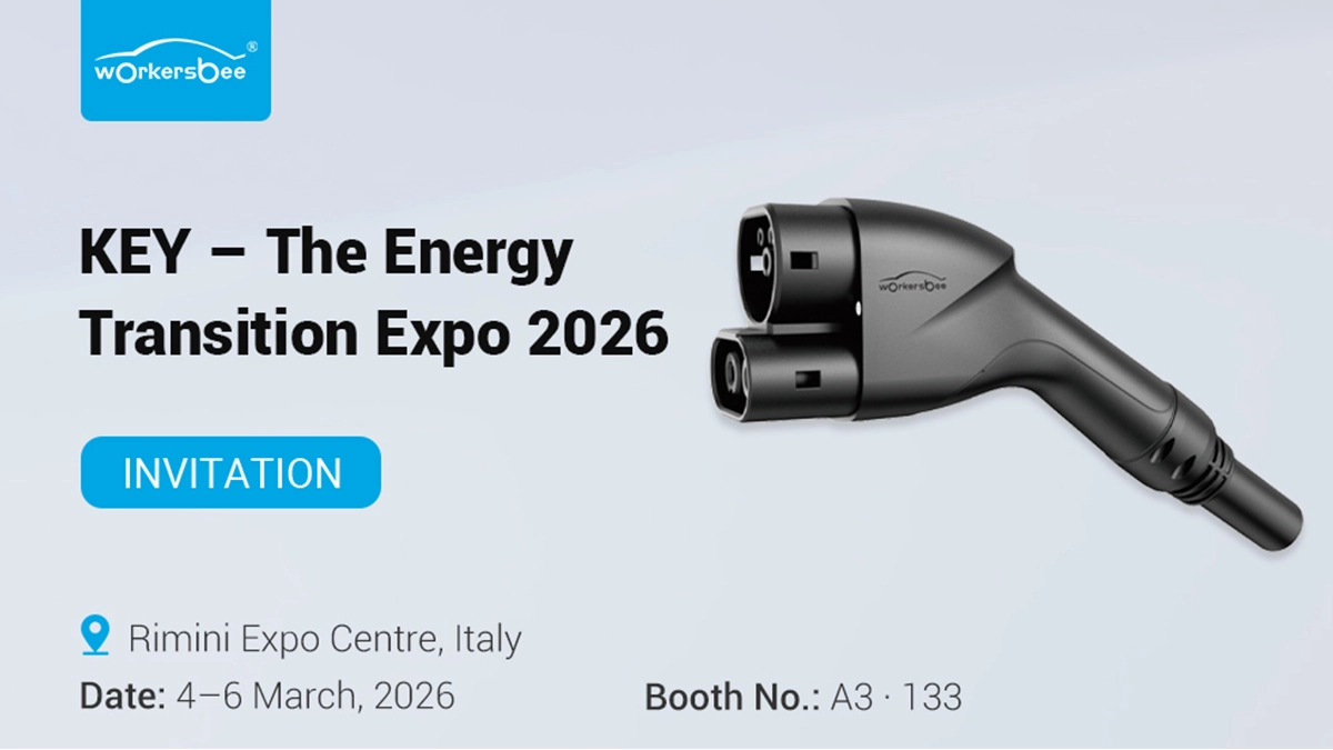 Workersbee expondrá en KEY - The Energy Transition Expo 2026 en Rímini