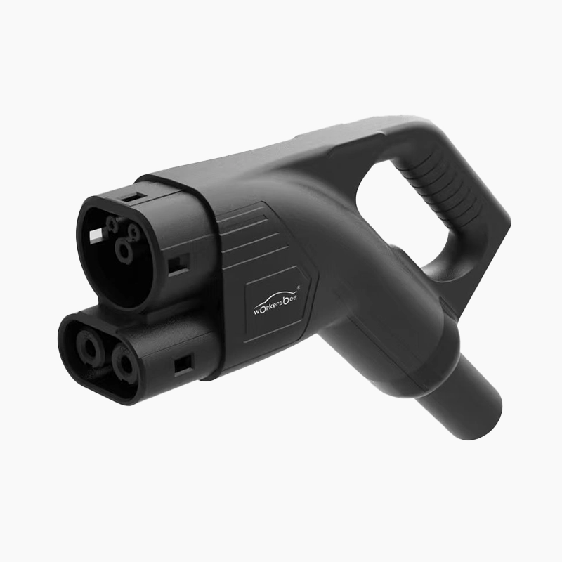 Workersbee 400A CCS2 naturally cooled DC connector main product view