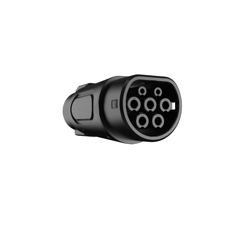 Adaptadores de carga para vehículos eléctricos