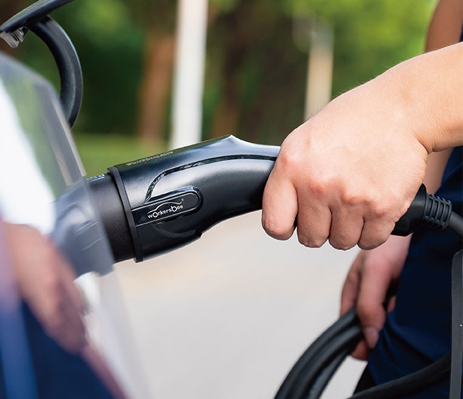 NORMAS EUROPEAS DE CARGA DE VEHÍCULOS ELÉCTRICOS